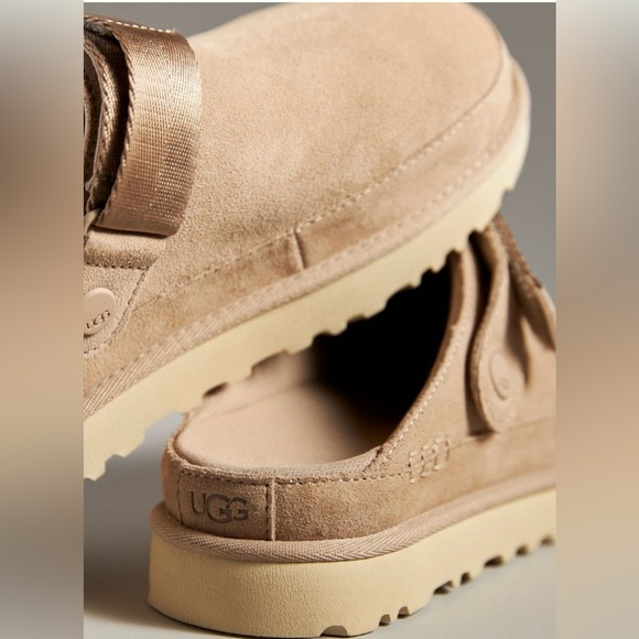 UGG Goldenstar Clogs 8 New in Box Authentic - Picture 3 of 7